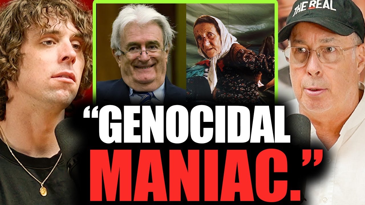 How a Poet Fooled a Country to Commit Genocide | Ken Dekleva
