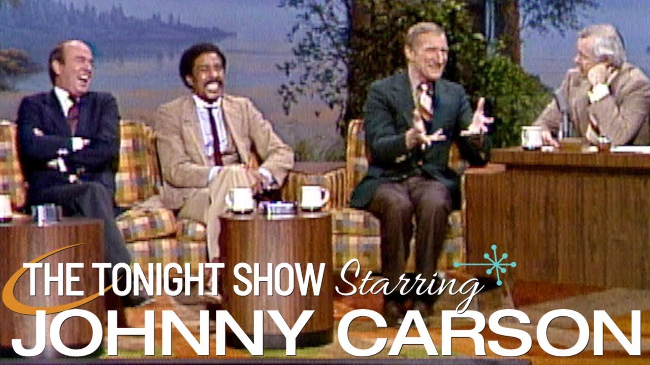 Dr. Lendon Smith Won&rsquo;t Stop Talking 😂 Richard Pryor & Tim Conway Lose It | Full Carson Appearance