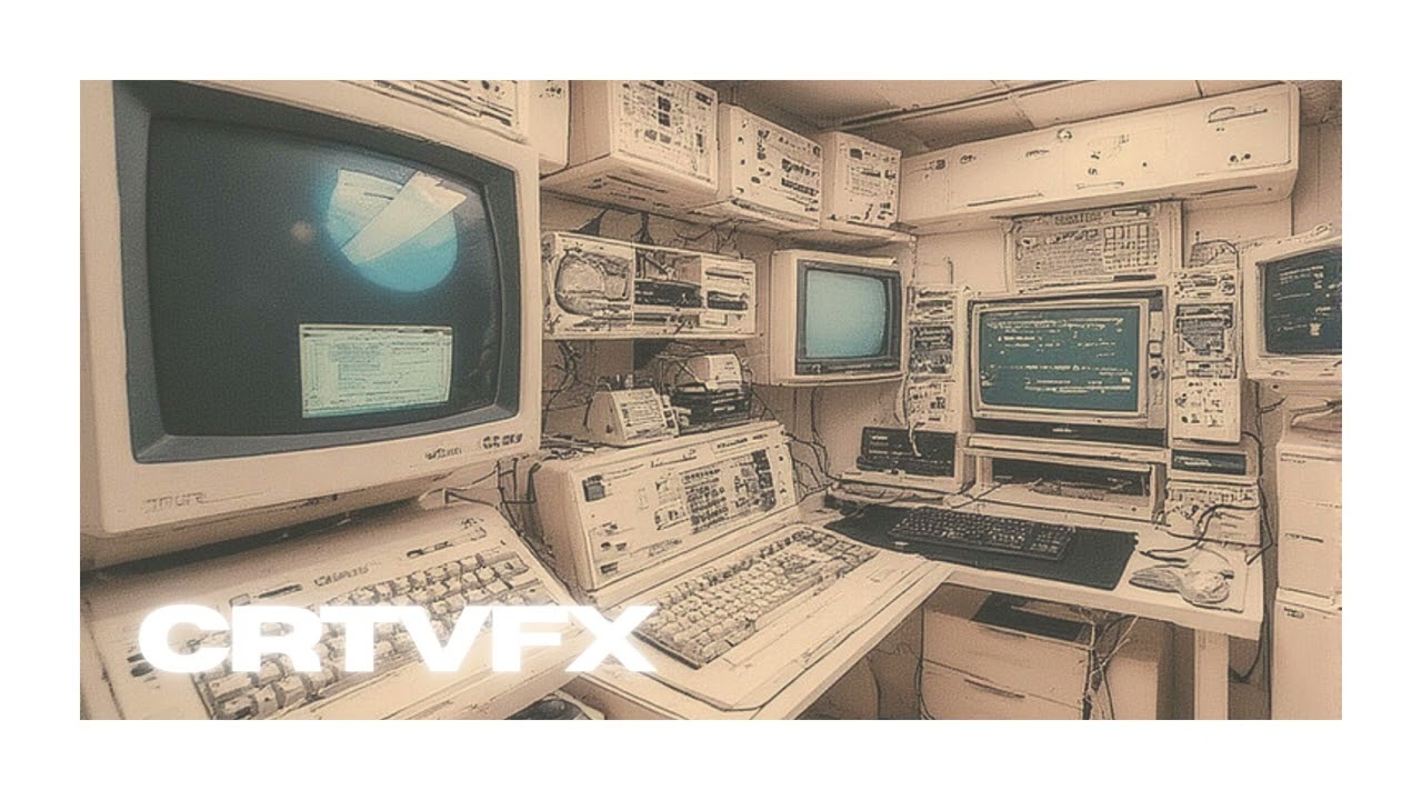 CRTVFX