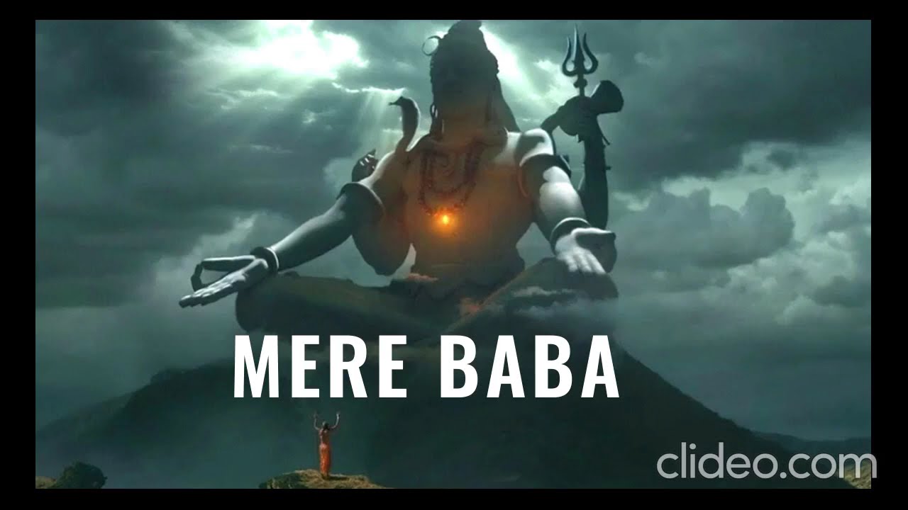 MERE  BAba #youtubevideos #slowmotion