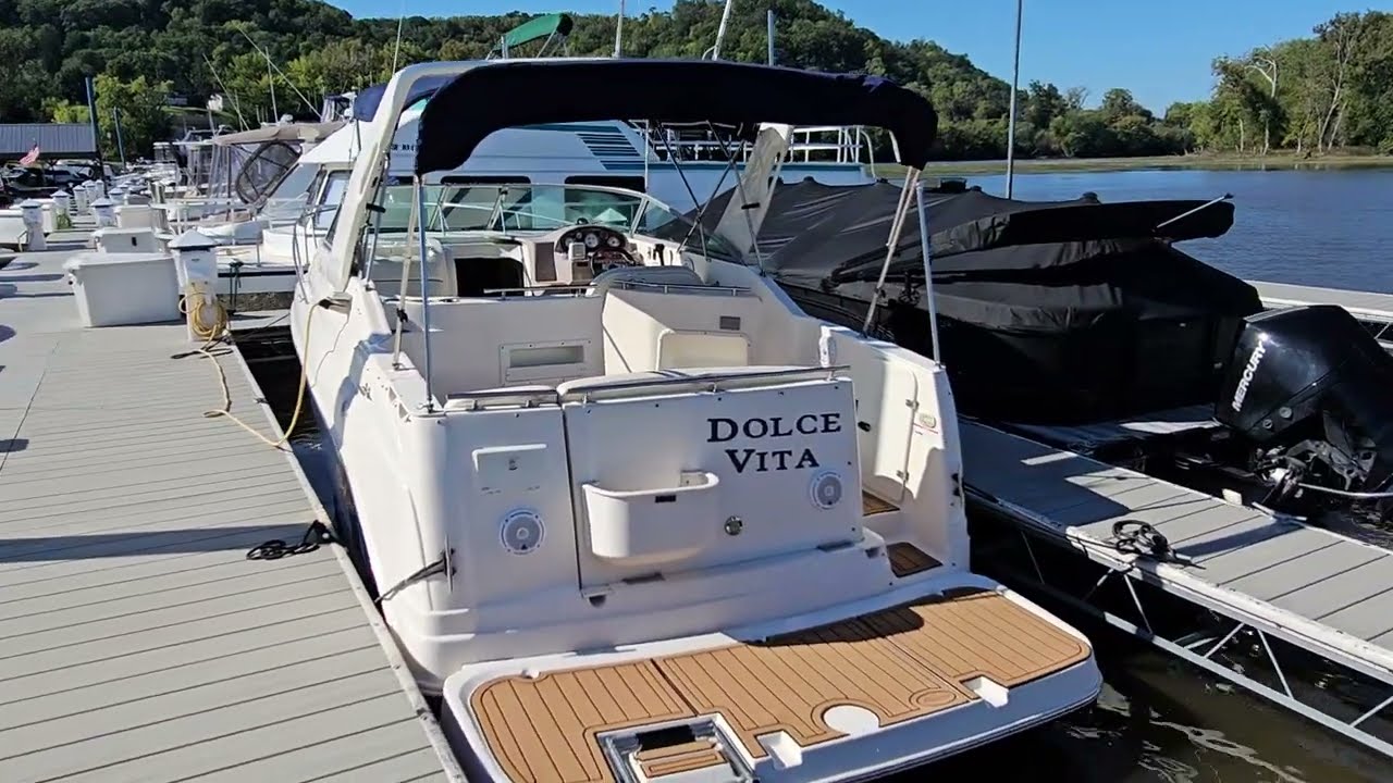 Круизер, который стоит посмотреть менее чем за 30 000 долларов, Rinker 270 Cruiser — это выгодное...