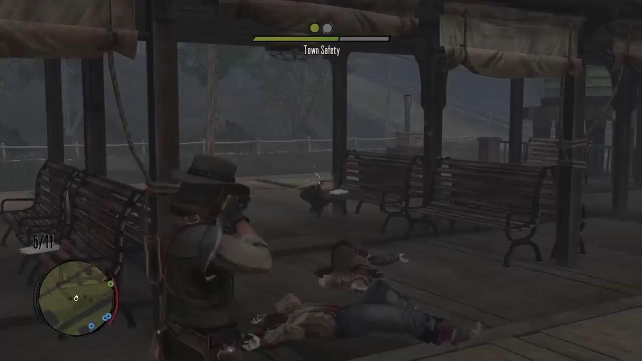 Jeradpaulson's Ps5 Livestream Red dead redemption Part 11