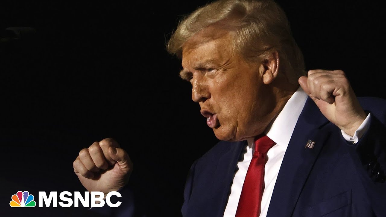 Prosecutor paints Trump as just another Jan. 6 riot defendant in new court filing