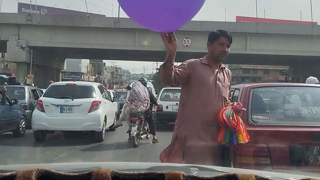 Drive Time Live Before Jummah Prayers | Islamabad to Rawalpindi | Heavy Sun & Busy Roads ☀️🚗
