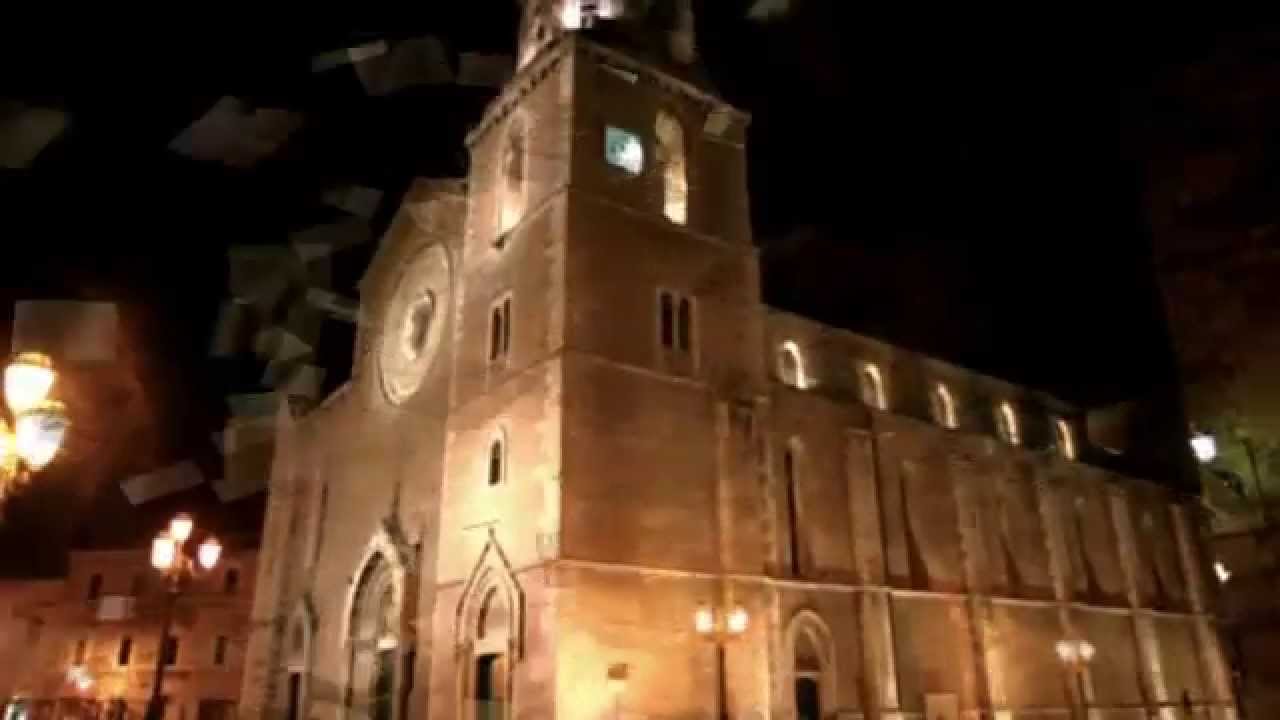 Lucera é bell - La versione originale.