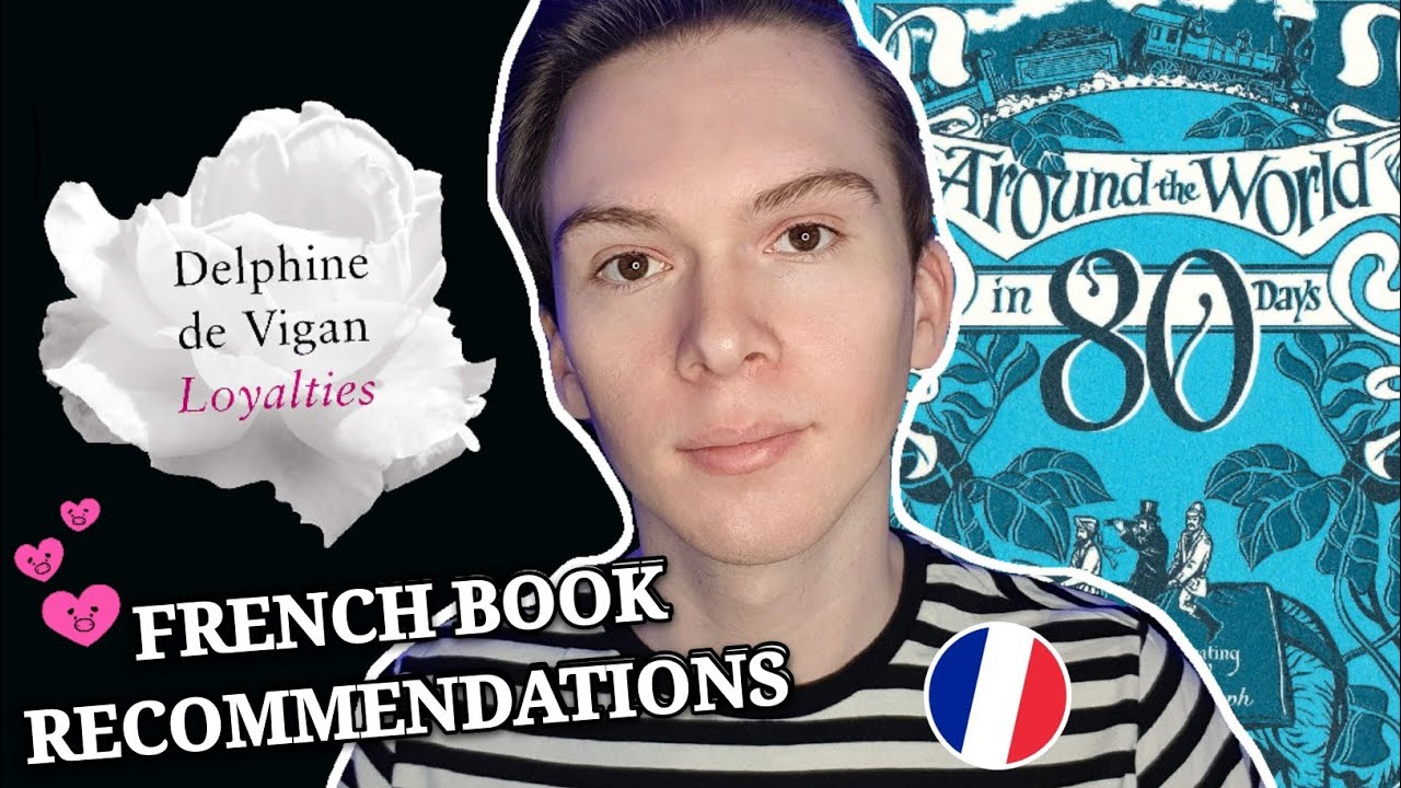 french book recommendations (mostly classics)