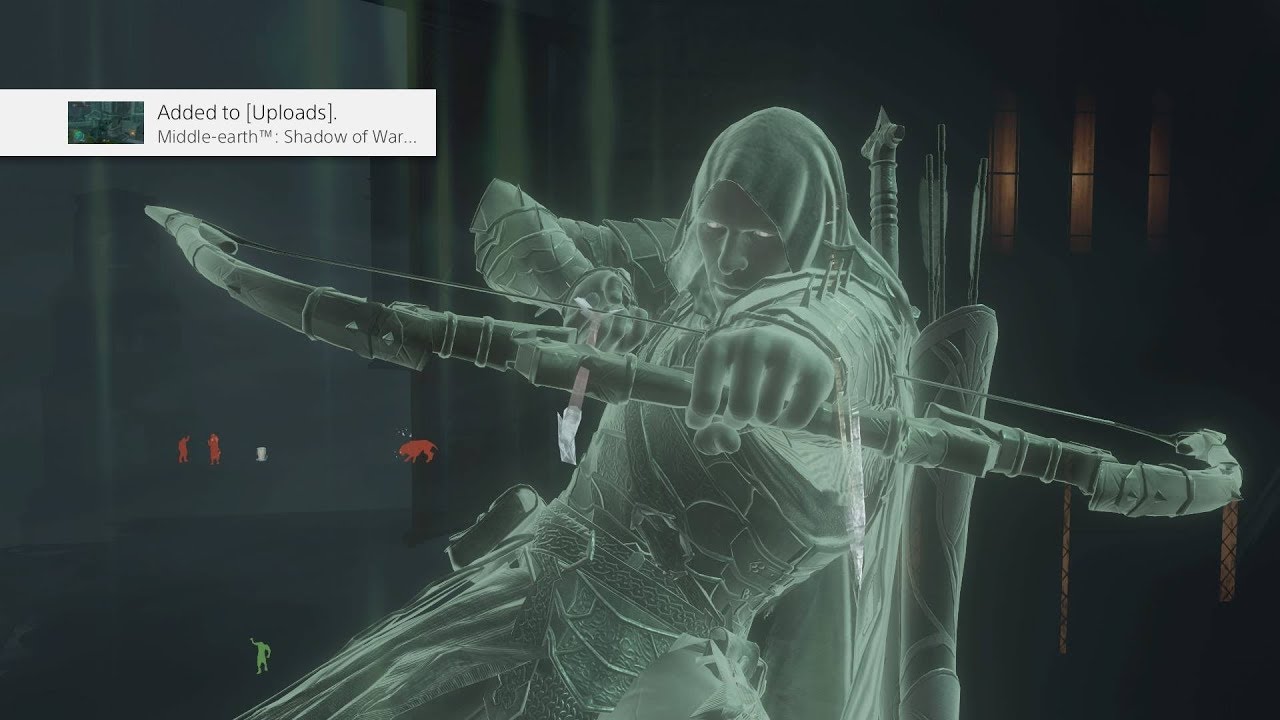 Shadow of War: Lithlad, Land of Chaos