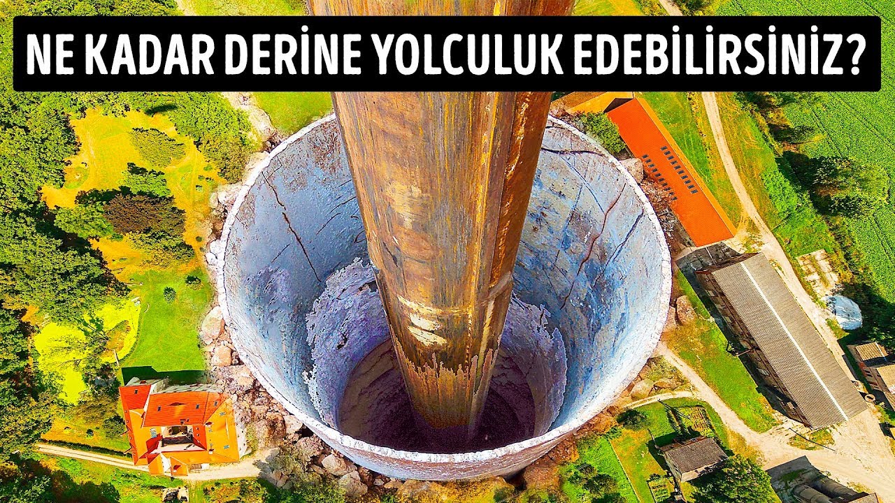 Dünyanın Çekirdeğine Seyahat Nasıl Bir Şey Olurdu?