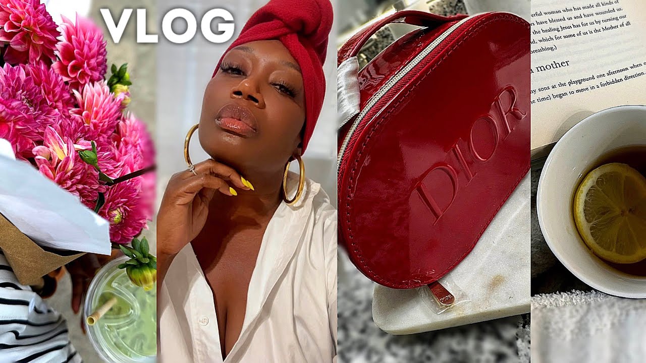 Romanticizing A Softer Life: 90’s Pixie Styling + Dior + Zara + HEALTH IS WEALTH + Archived Vinyls 