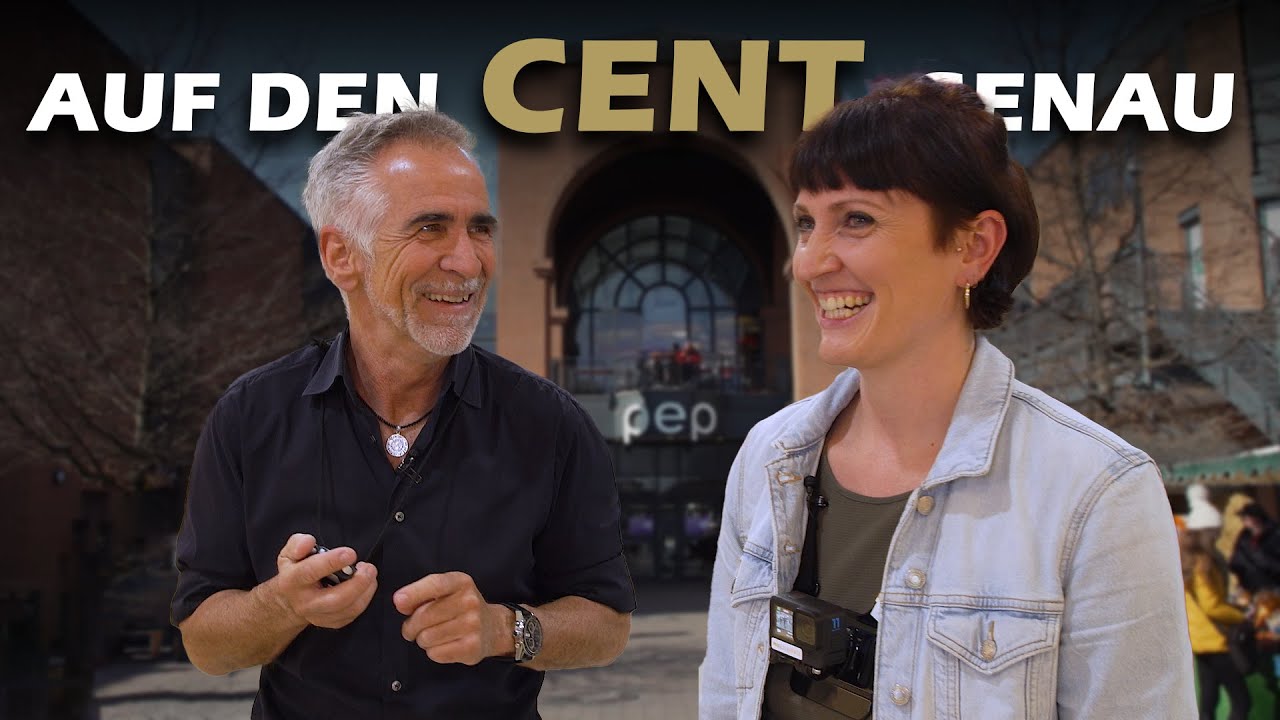 Auf den Cent genau - pep Neuperlach | S11E03