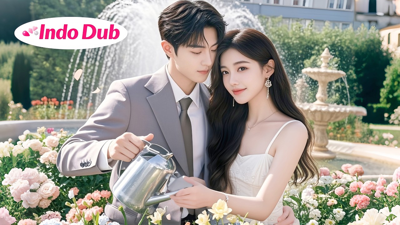20 tahun CEO dingin tak tersenyum, sampai melihat gadis cantik menyiram bunga! Cinta manis mulai! 💘