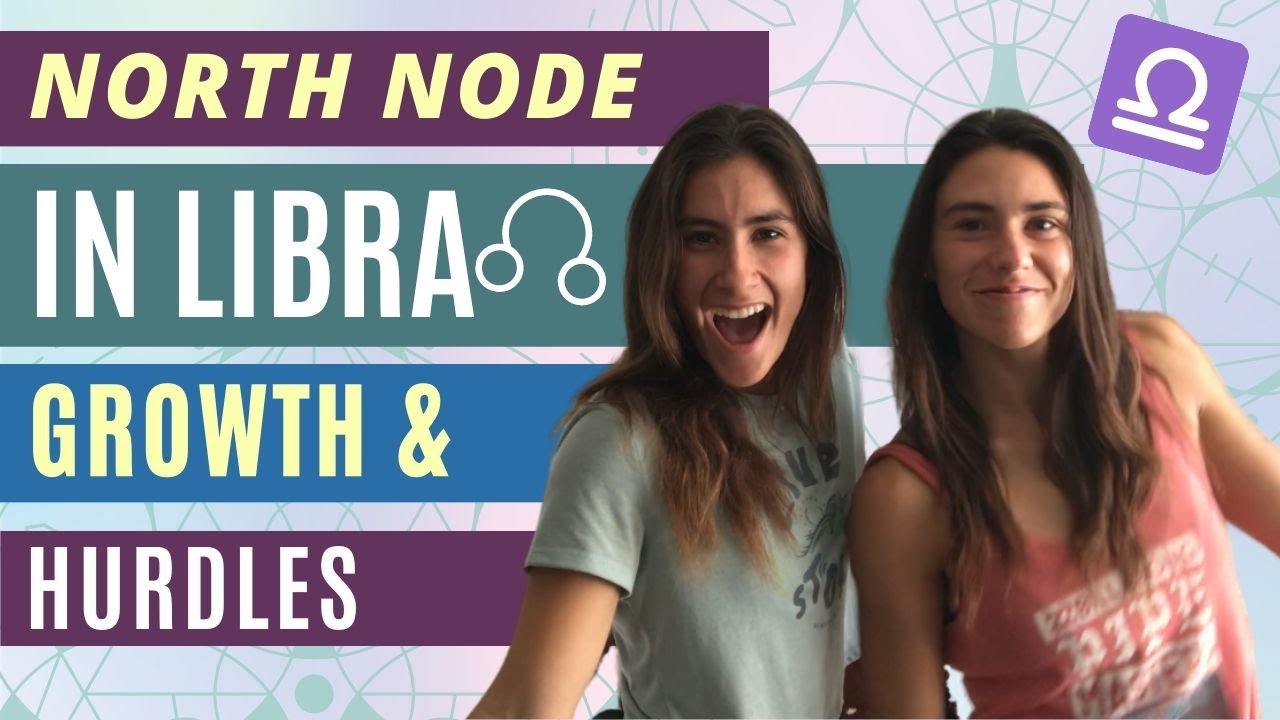 Growth Path For North Node In Libra (South Node Aries)