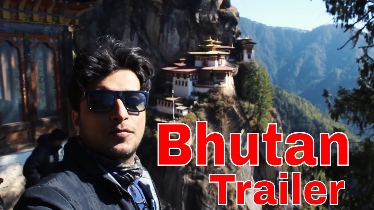 Kolkata to Bhutan Bike ride    | Trailer