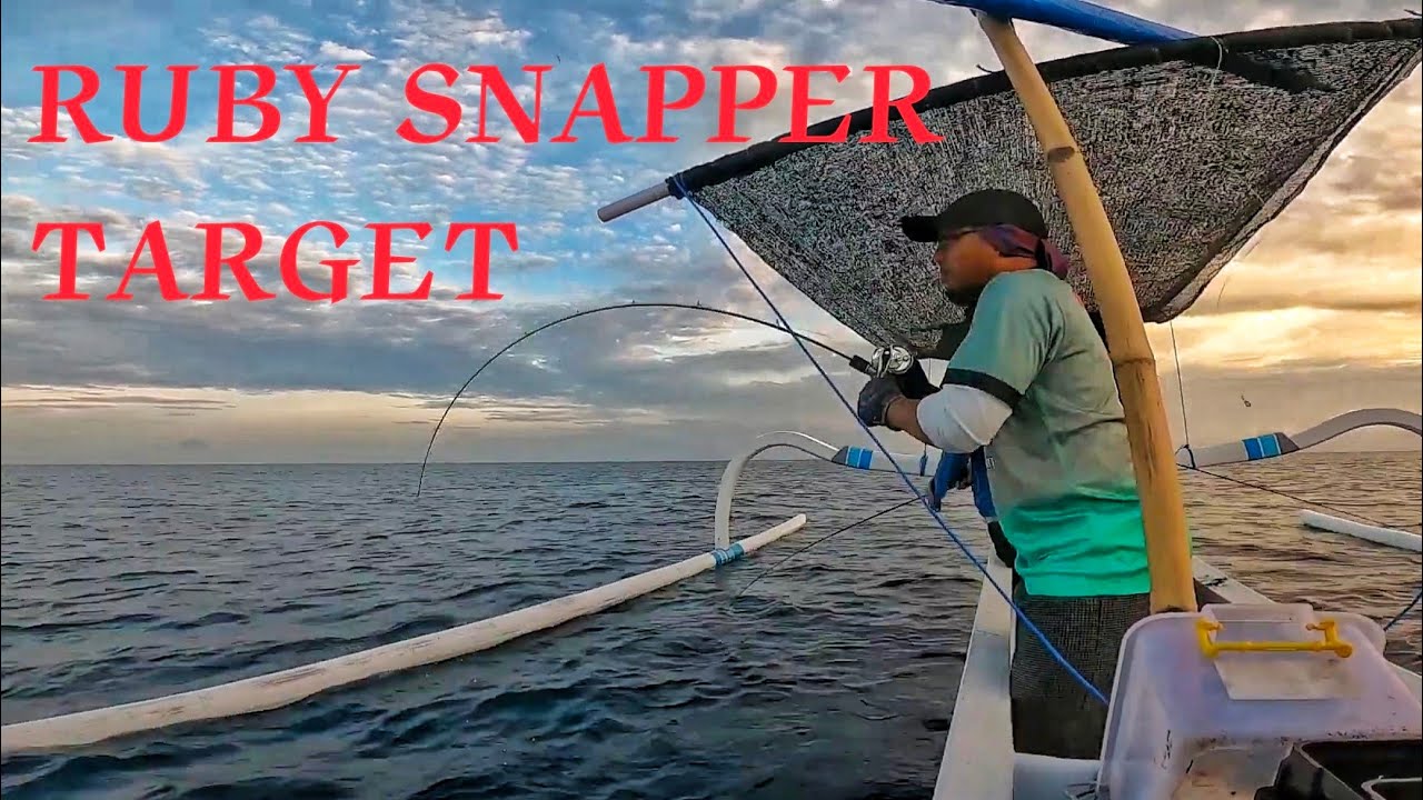 Slow Jigging Ruby Snapper Rod Poseidon Slow Jerker 603-3 #slowjigging #mancing