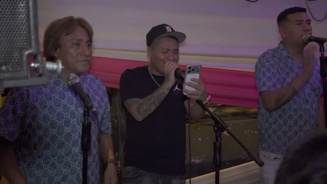 SOLO PARA TI - EL GRAN SAICO Y SU NUEVA GENERACION INTERNACIONAL