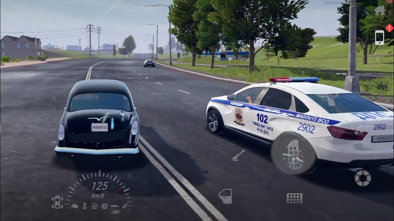 MadOut 2 Android gameplay simulator 3d realistic