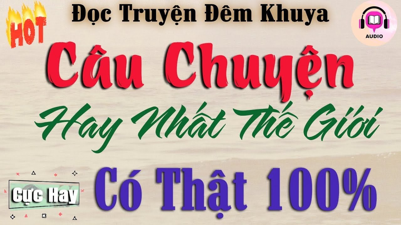 🌙 30 Phút Xoa Dịu Nỗi Mệt Mỏi Để NGỦ NGON - Đọc Truyện Đêm Khuya Kèm Tiếng Mưa Giúp Ngủ Ngon ✨