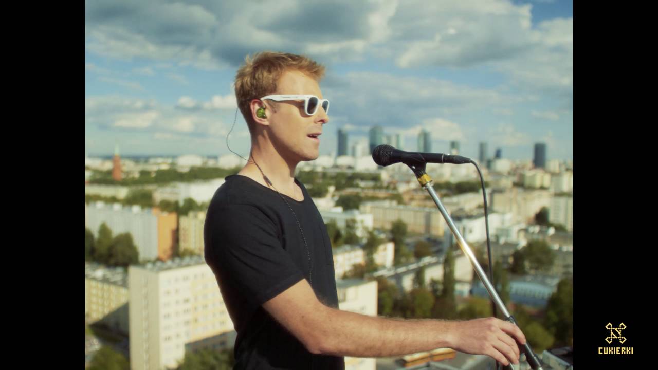 Cukierki - Idziemy (Live Session )