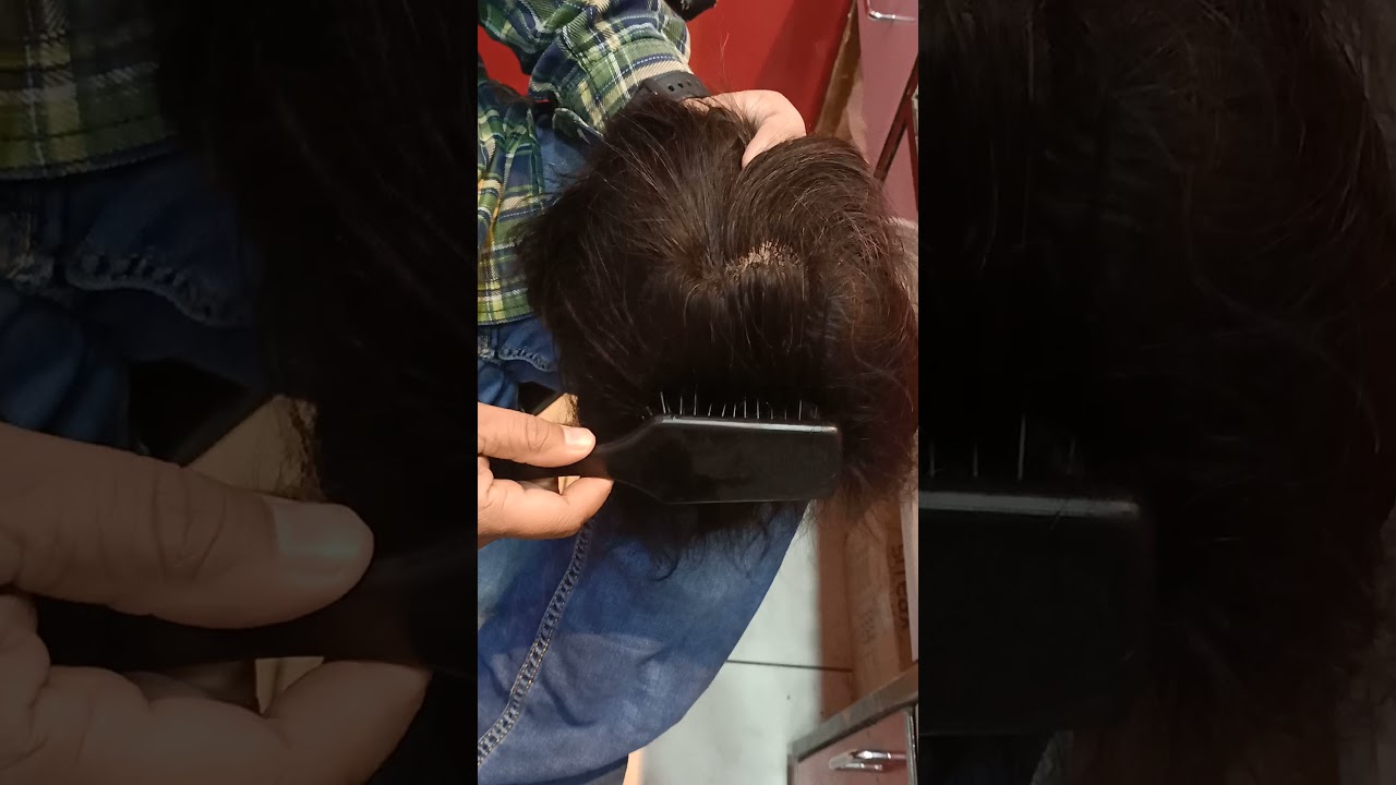 Australian Mirage Hair Patch..