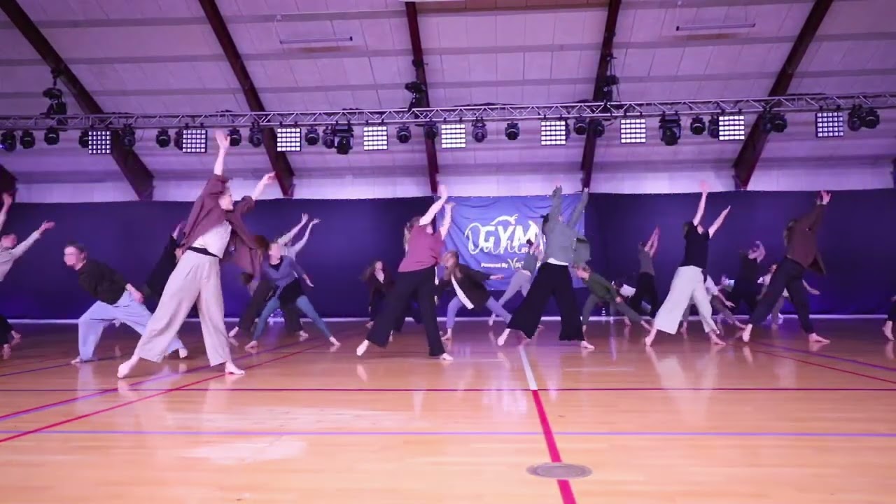 GymDanceEvent 2025 - Vedligeholdet
