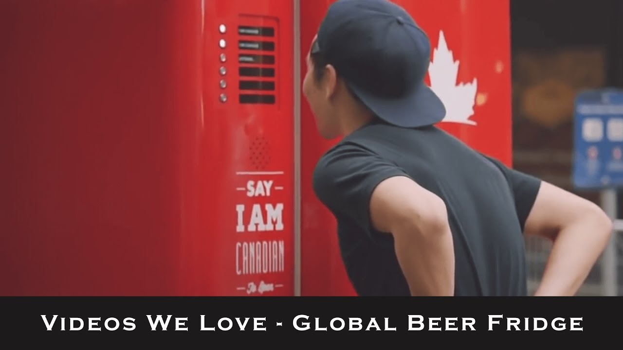Global Beer Fridge - Videos We Love
