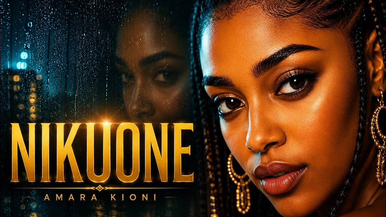 Akuona Ndani Yangu” is a Swahili love song about deep connection, longing, and emotional connection.