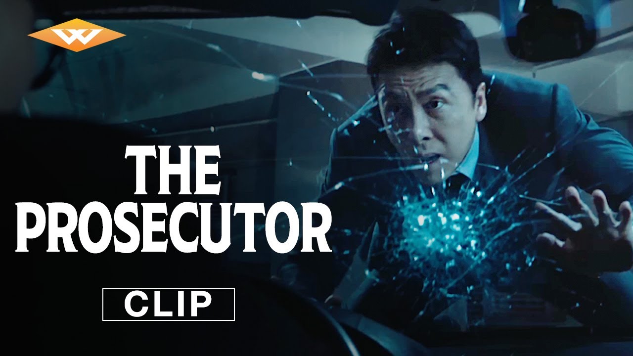 THE PROSECUTOR - Exclusive Clip | Now Playing In Theaters Nationwide