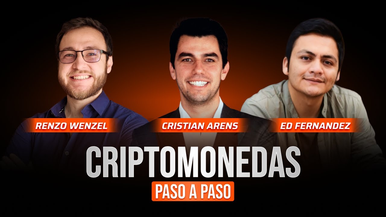 &iquest;C&oacute;mo Invertir en Criptos este 2026? &iquest;C&oacute;mo funcionan las criptomonedas?