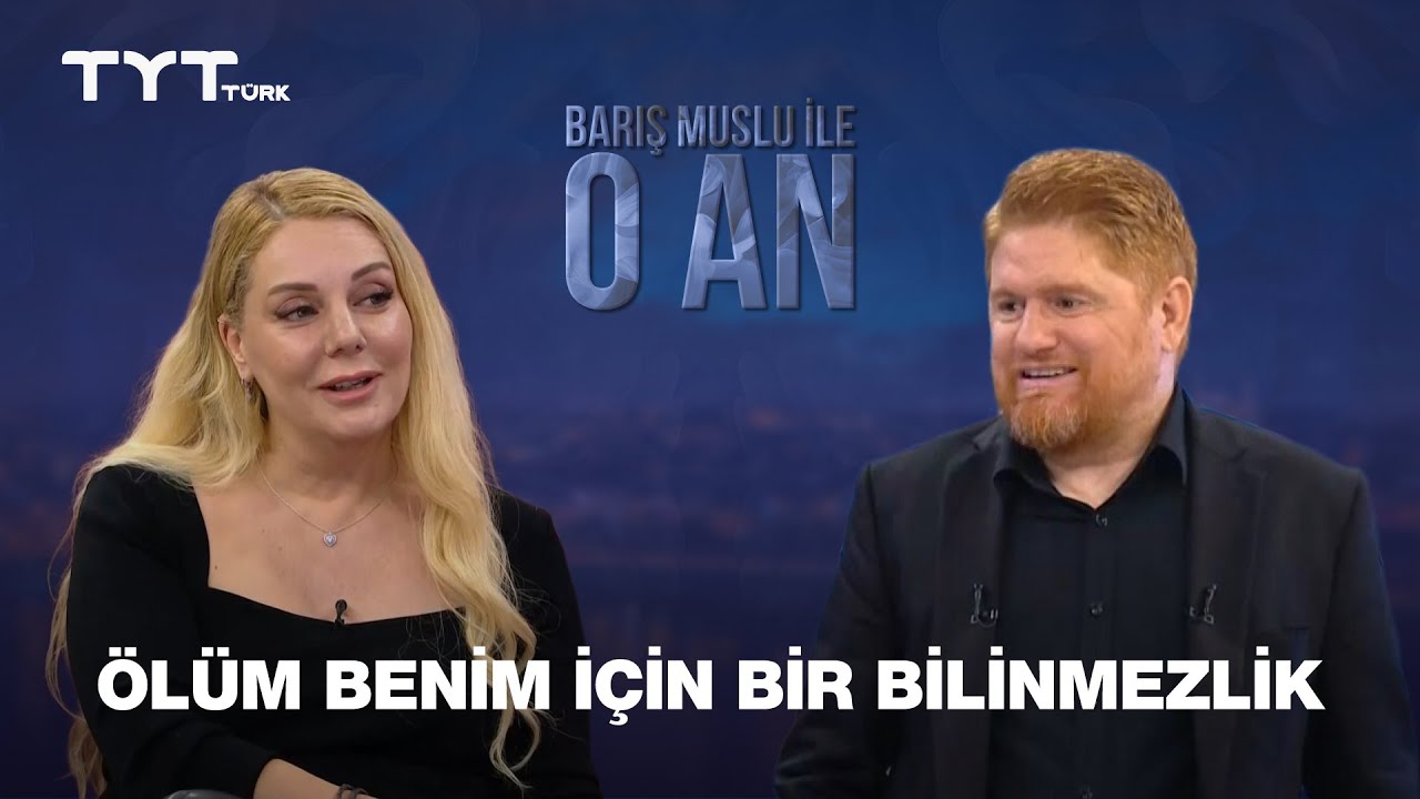 Barış Muslu ile O An | 2. Bölüm · Beste Açar “Babamın son nefesinde yanındaydım.”