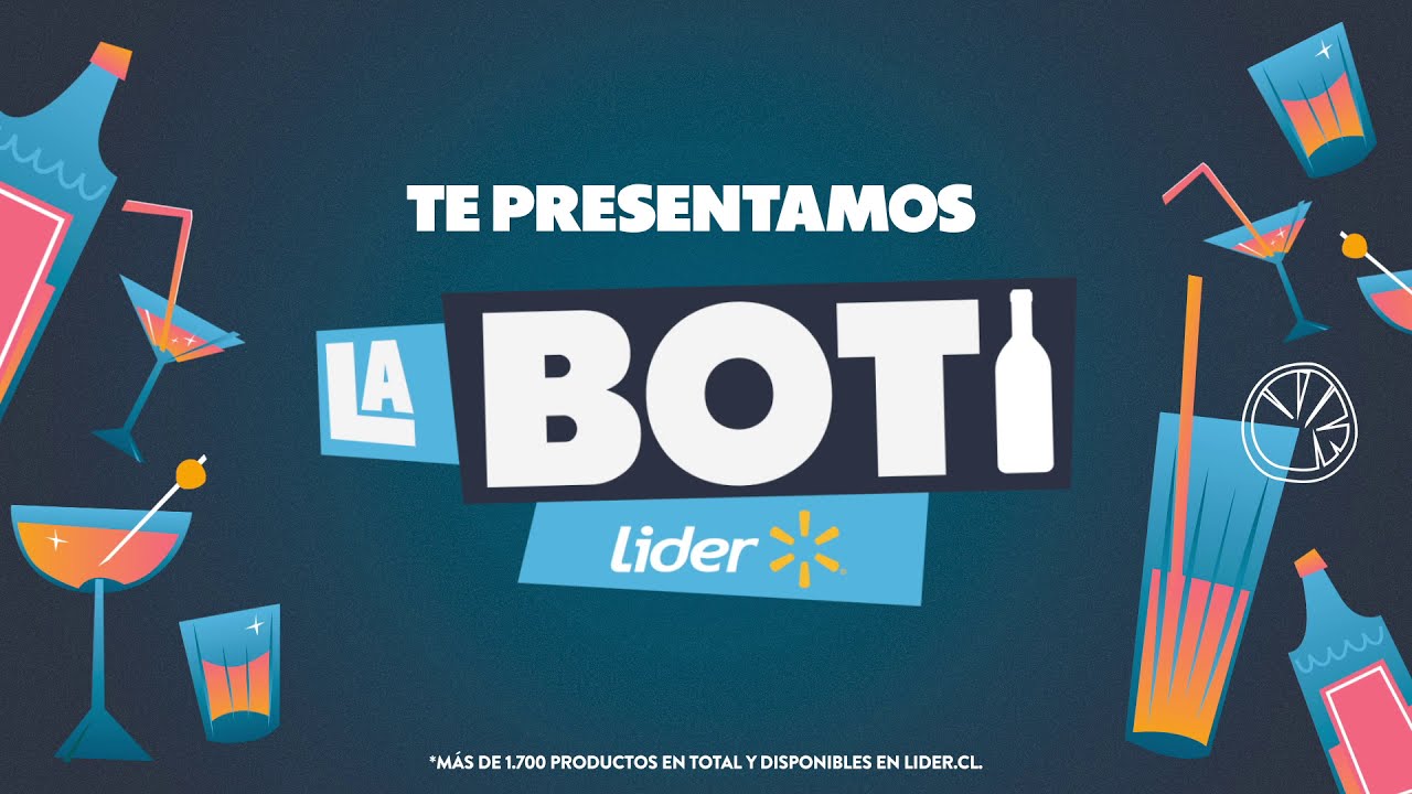 La Boti Lider