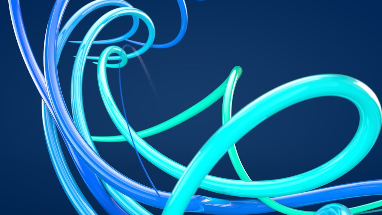 Cinema 4D Motion Drop Tutorial