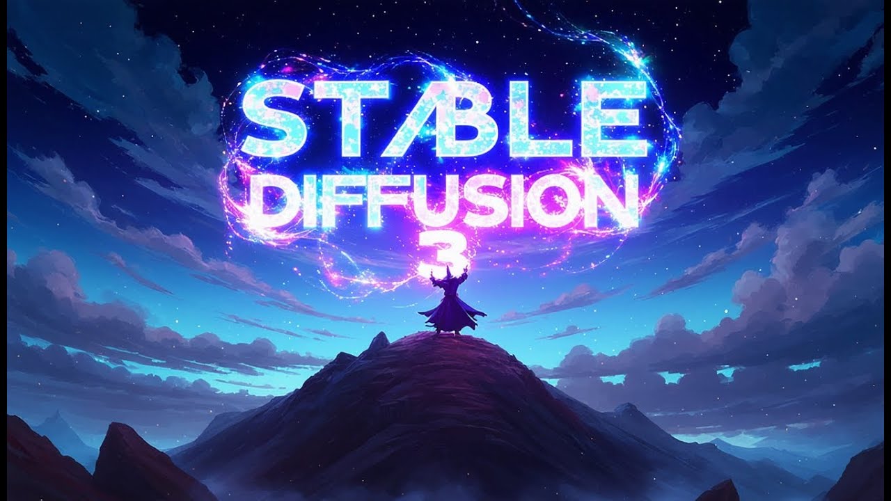 Install NEW Stable Diffusion 3 Medium in Under 5 Minutes