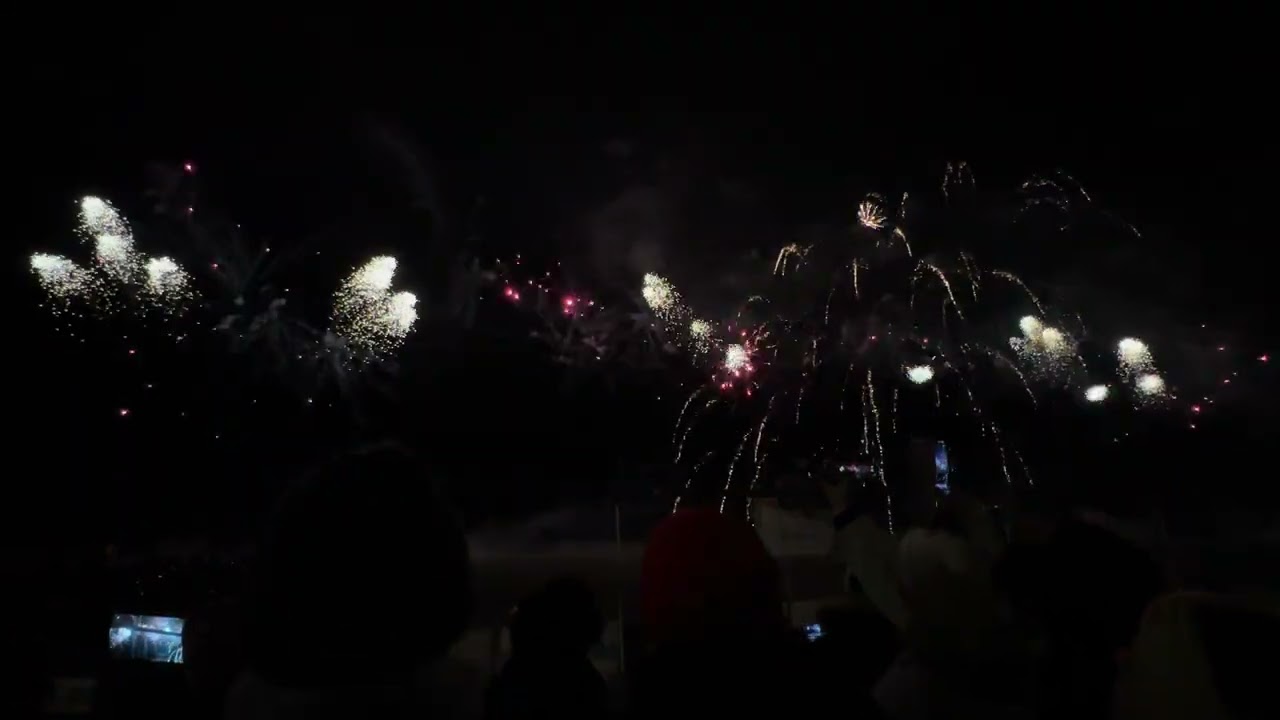 Scheveningen Bonfire Fireworks 2025/26