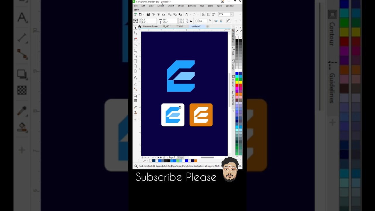 #CorelDRAW