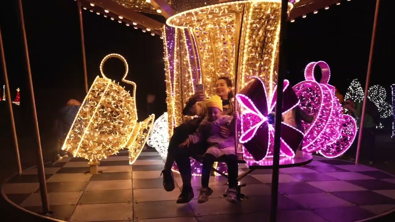 Lumina Park powraca do Poznania!