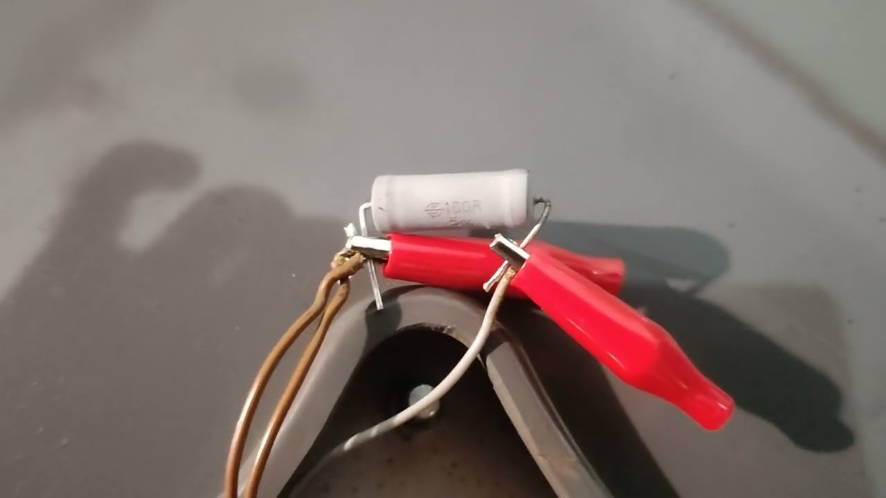 Revox G36, part 02, some minor fixes