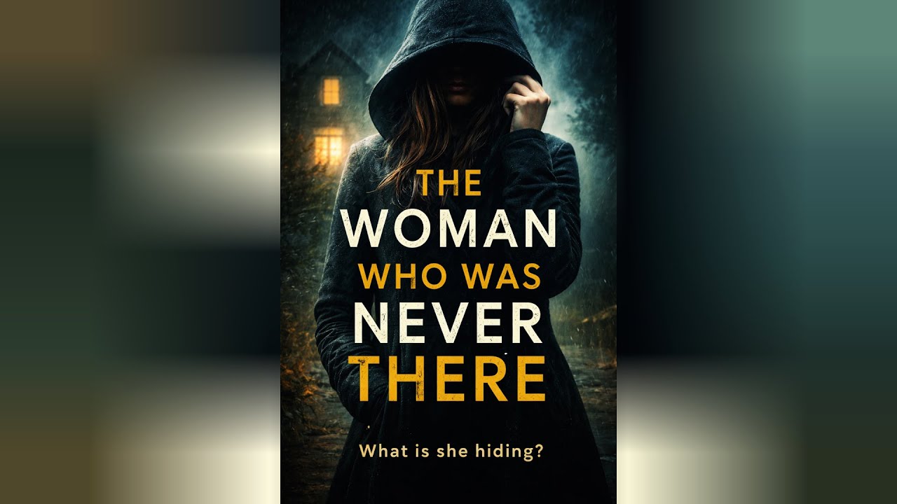 Mystery, Thriller & Suspense Audiobook Full Length | The Woman Who Was Never There | Rul Galaxy