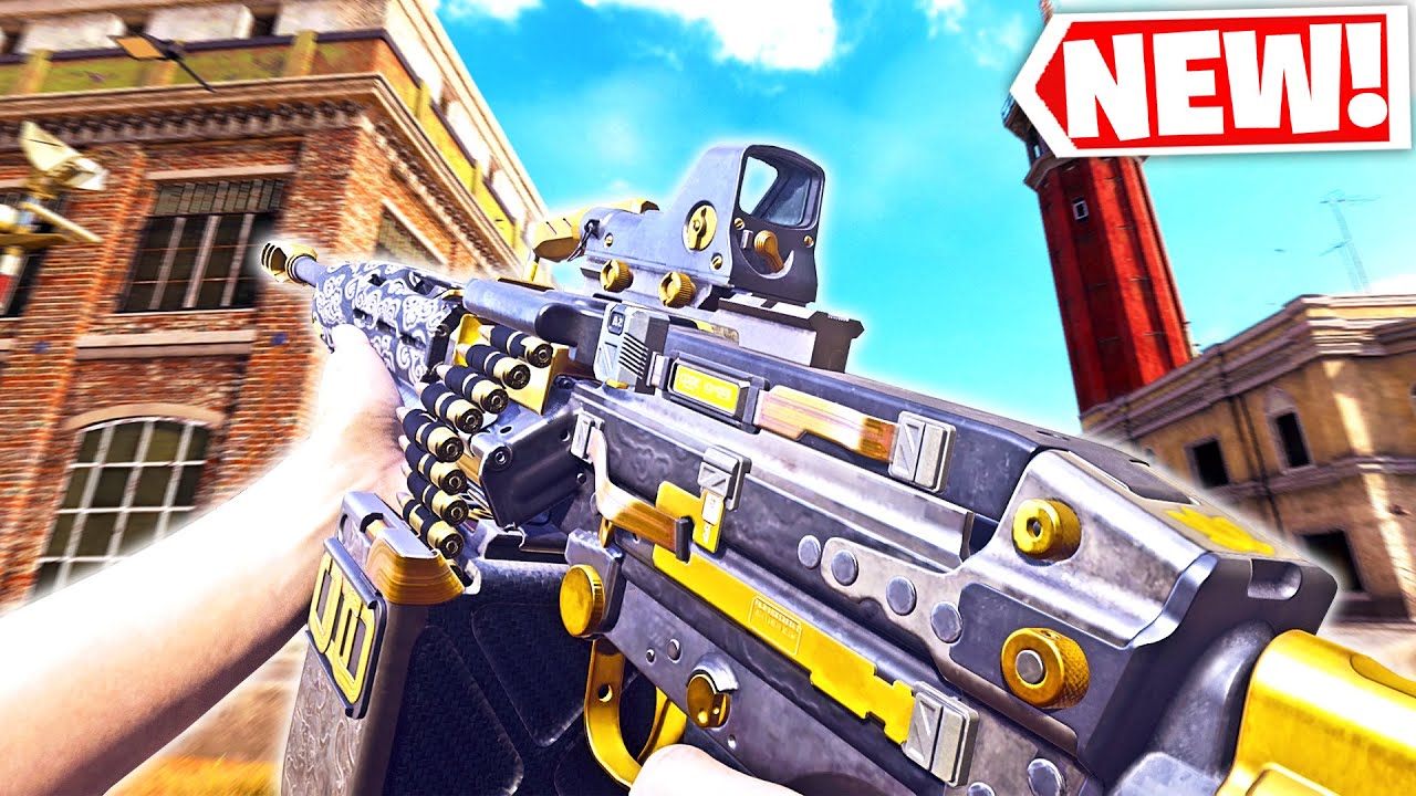 *NEW* PML 556 on Rebirth Island! *Best PML Class Setup* (Season 5 Warzone)