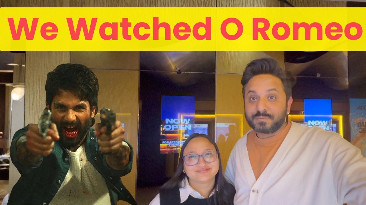 O Romeo Movie Review ❤️ | Worth Watching or Waste of Time?