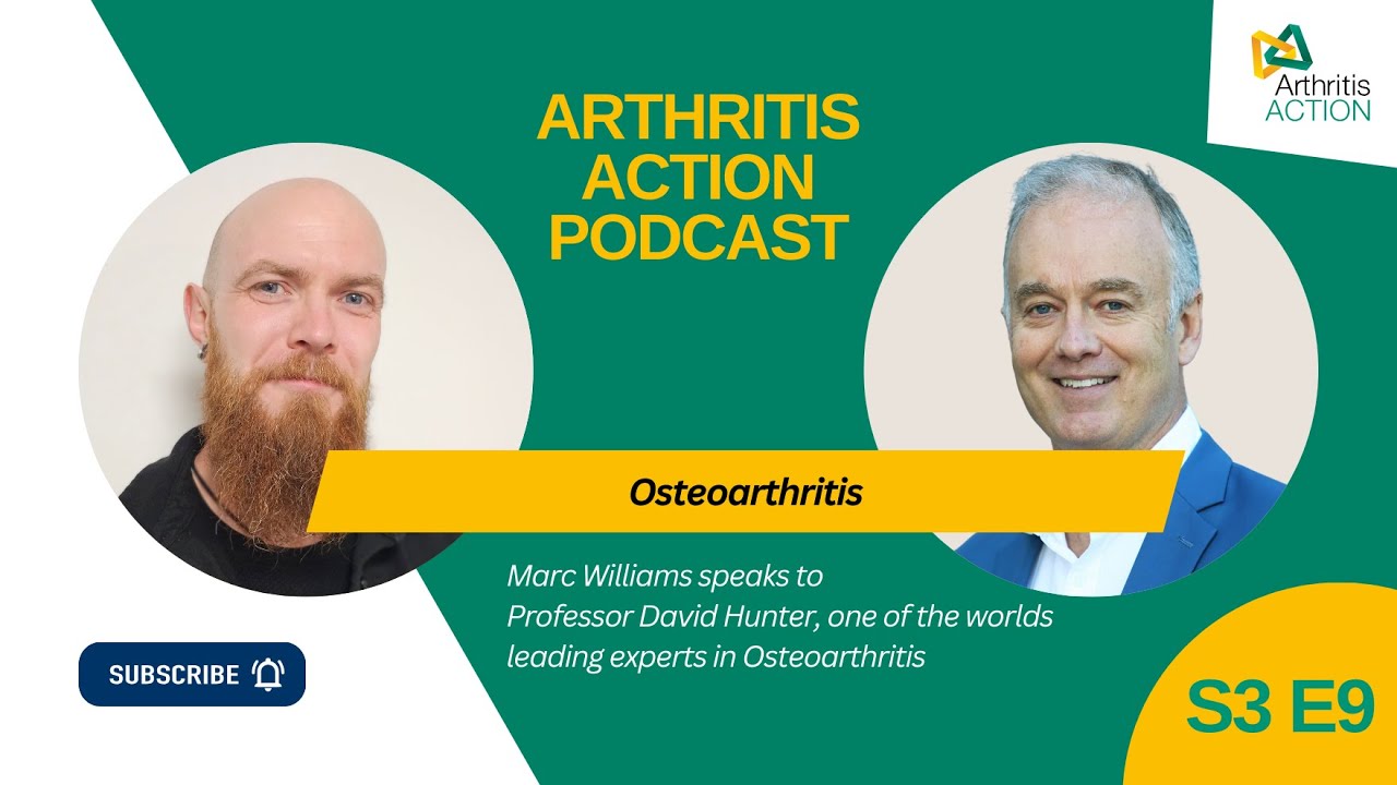 S3 E9 - Osteoarthritis