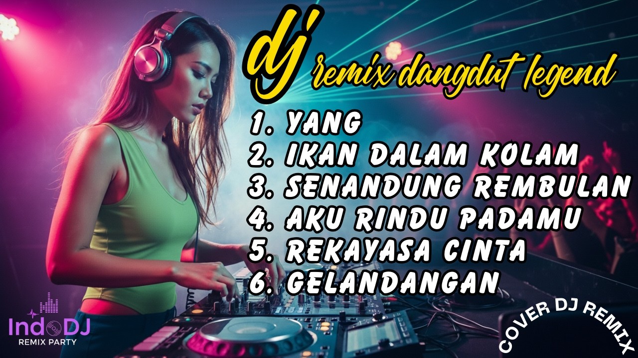 6 Lagu Dangdut Legend | Yang, Ikan Dalam Kolam, ..................., Rekayasa Cinta, Gelandangan 🔥🎧