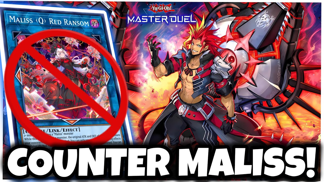 ALWAYS BEAT MALISS | BEST FIENDSMITH CONTROL DECK!