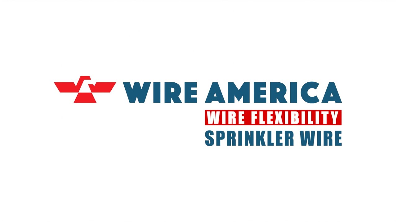 18 AWG Sprinkler Wire Flexibility