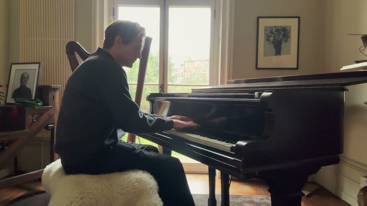 Maurice Ravel - Jeux d'eau, by James Graham