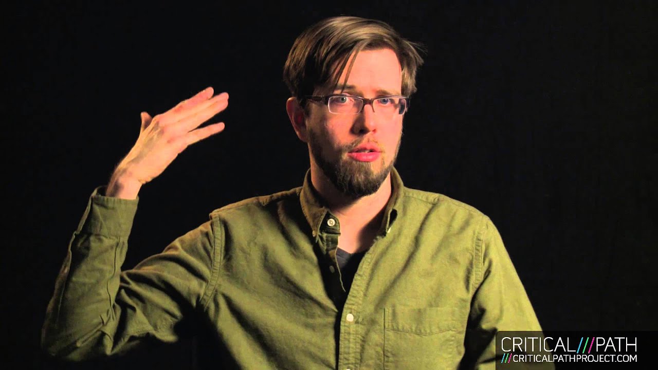 CRITICAL PATH&mdash;Steve Gaynor&mdash;Importance of Pointless Interactivity