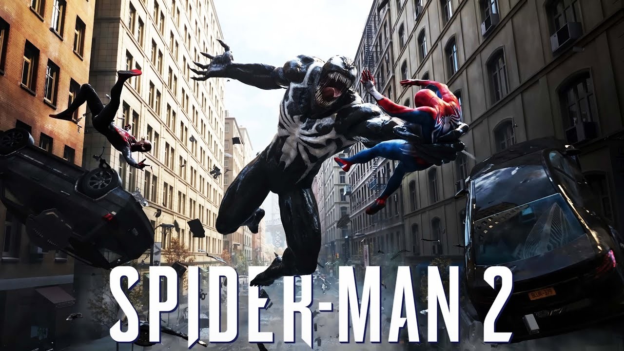 Spider-man 2 | LIVE gameplay