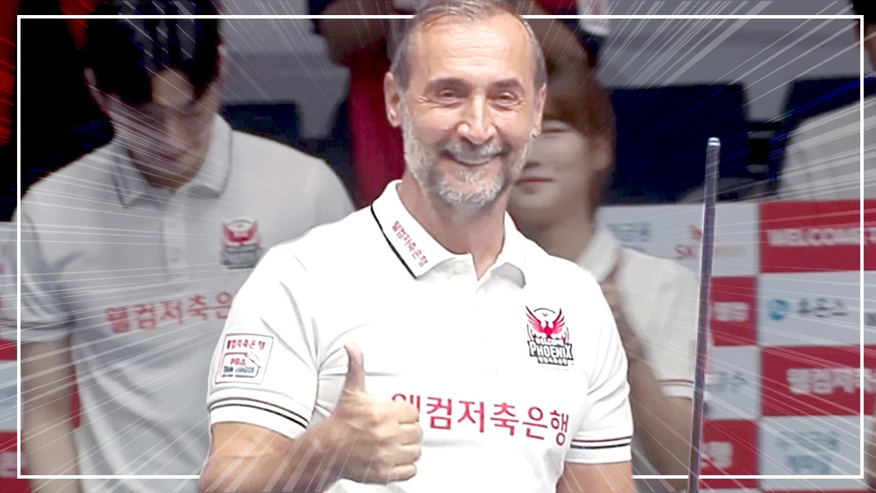 🔥명불허전🔥 사이그너 팀리그 활약상 모음.zip｜명장면｜2025-26 PBA팀리그