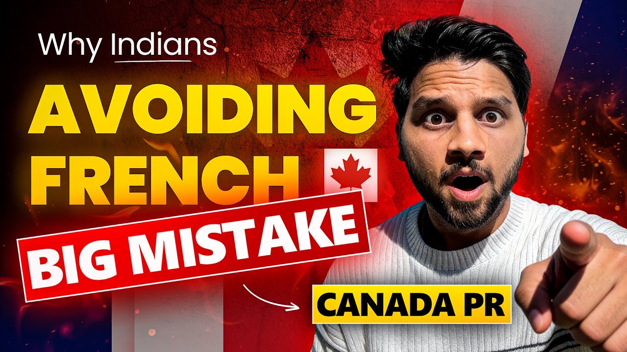 French Language Benefits After 12th & Graduation | Canada PR 2025