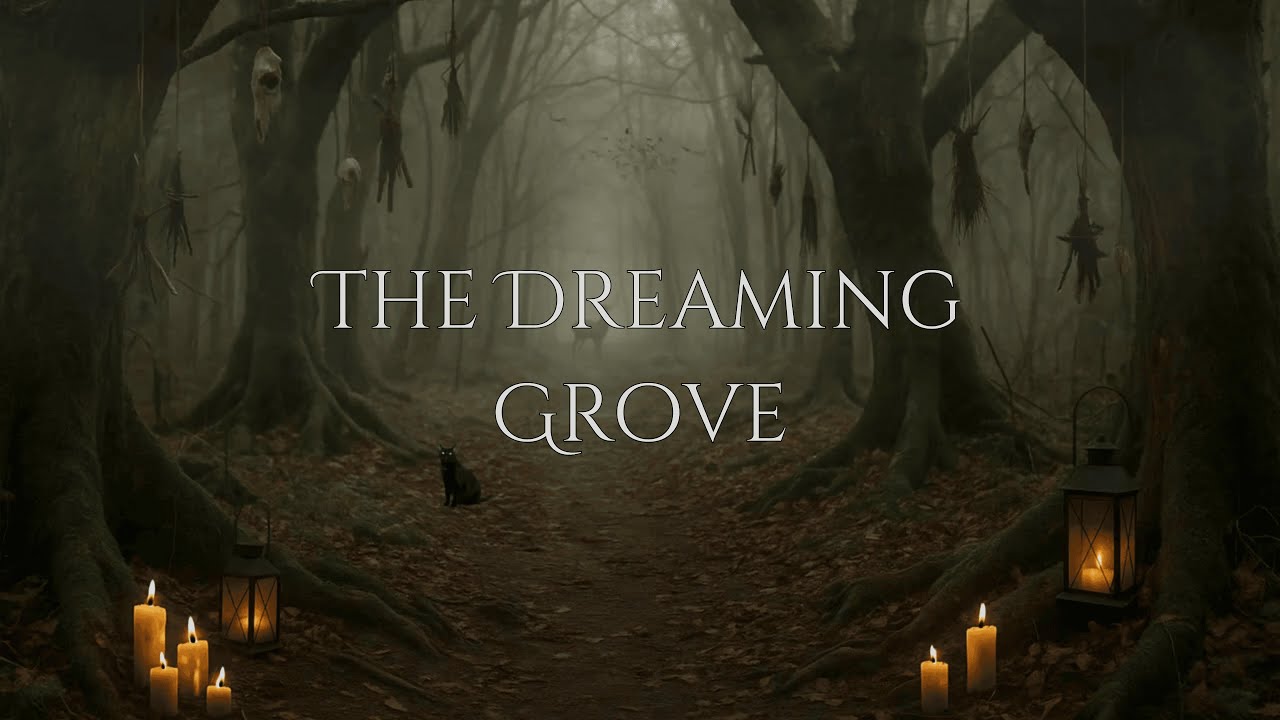 Hagmist Forest | Gothic Fantasy Music Inspired by Anathema