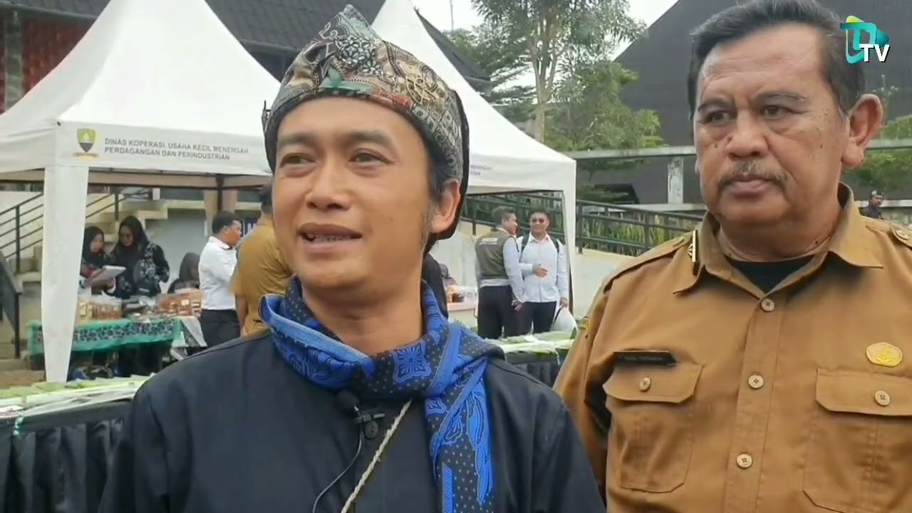 Pembukaan Pekan Wisata Budaya Geotheater Rancakalong 2025